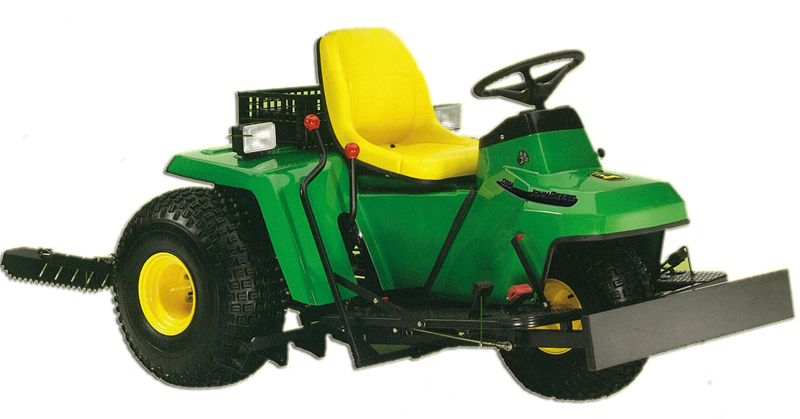 John Deere 1200A